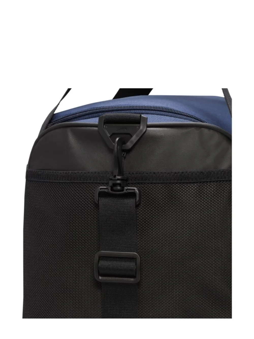 Men's Black Crossbody Shoulder Bag - Durable Everyday Carry